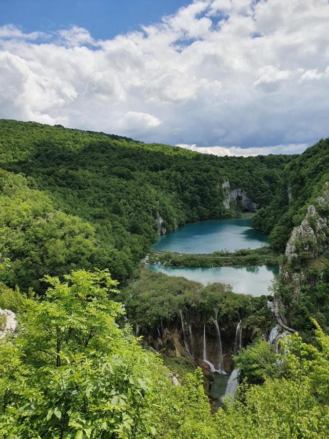 Timber Valley Plitvicka Jezera Luaran gambar