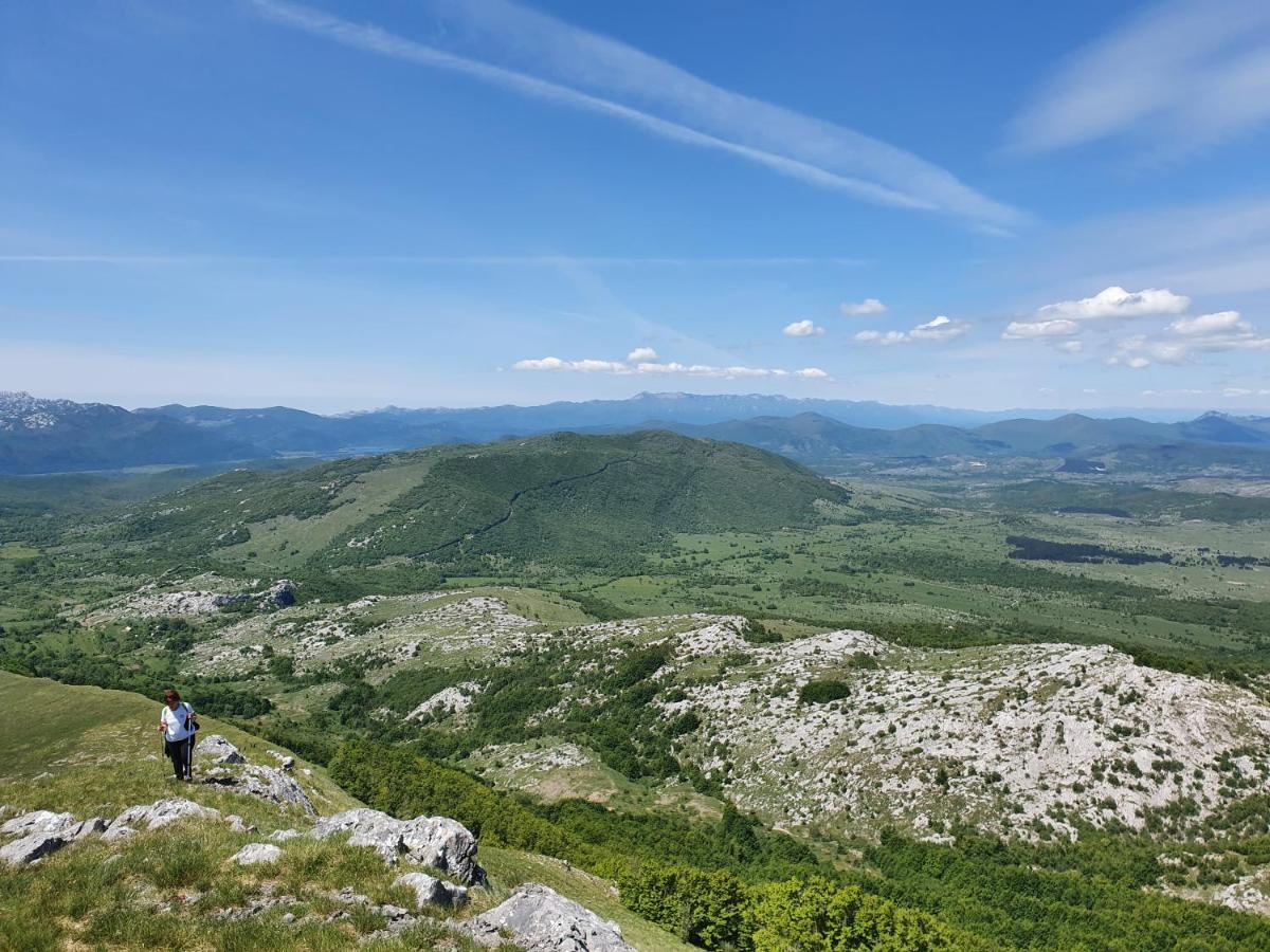 Timber Valley Plitvicka Jezera Luaran gambar