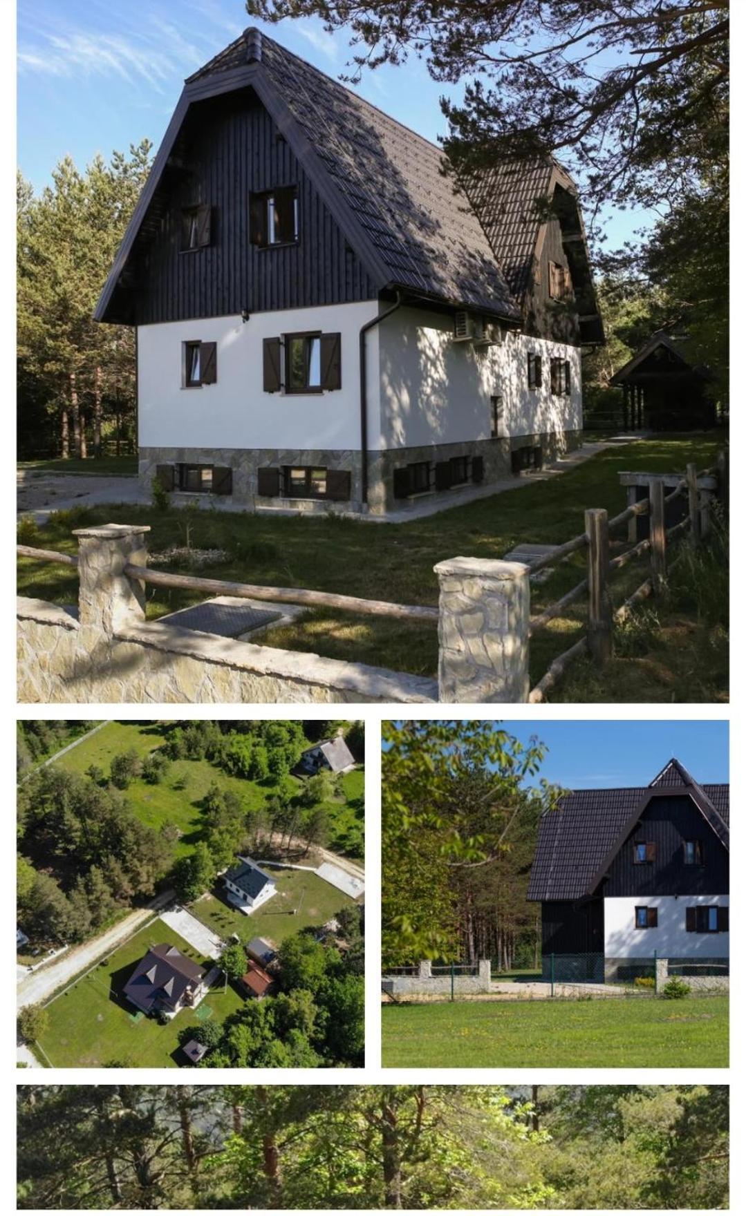 Timber Valley Plitvicka Jezera Luaran gambar